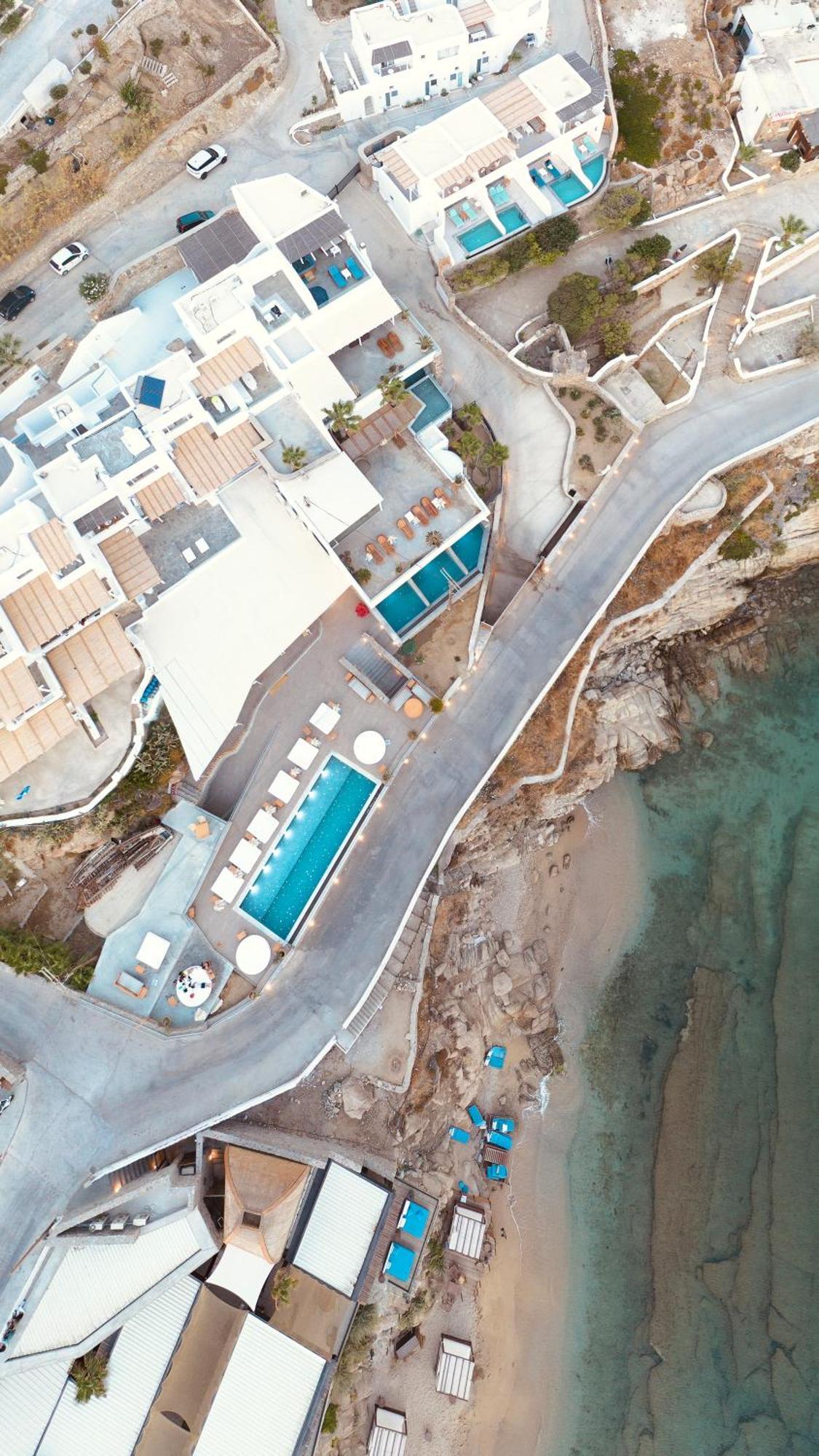 New Paradise Beach Resort - Adults Only Kültér fotó