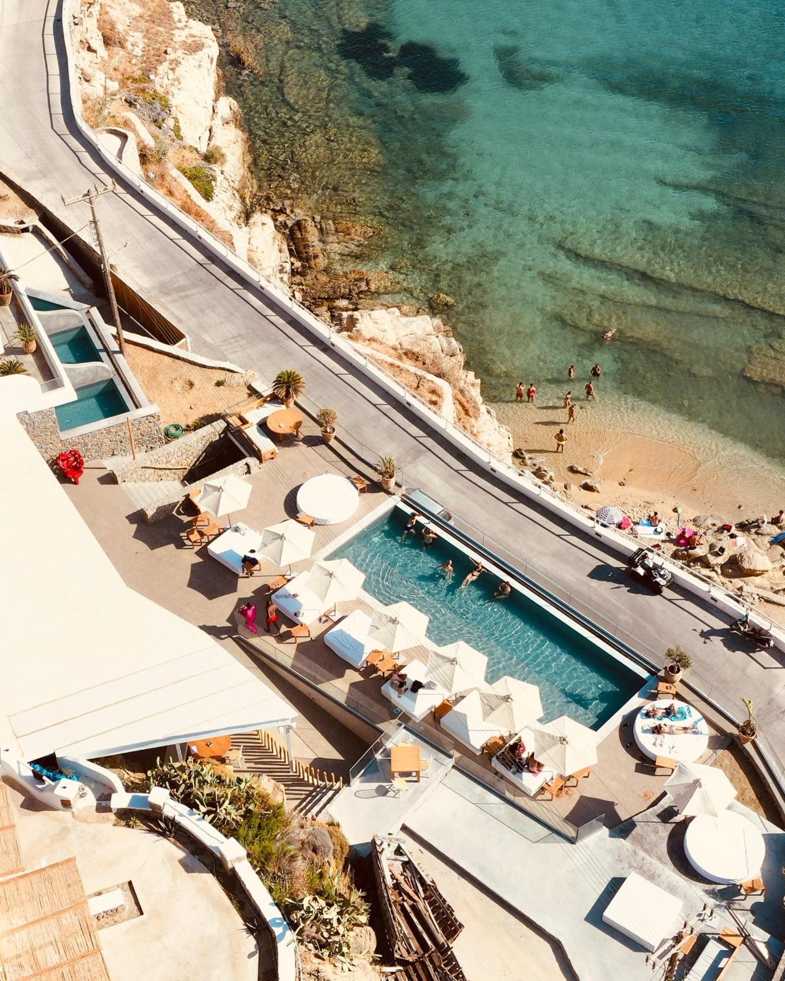 New Paradise Beach Resort - Adults Only Kültér fotó