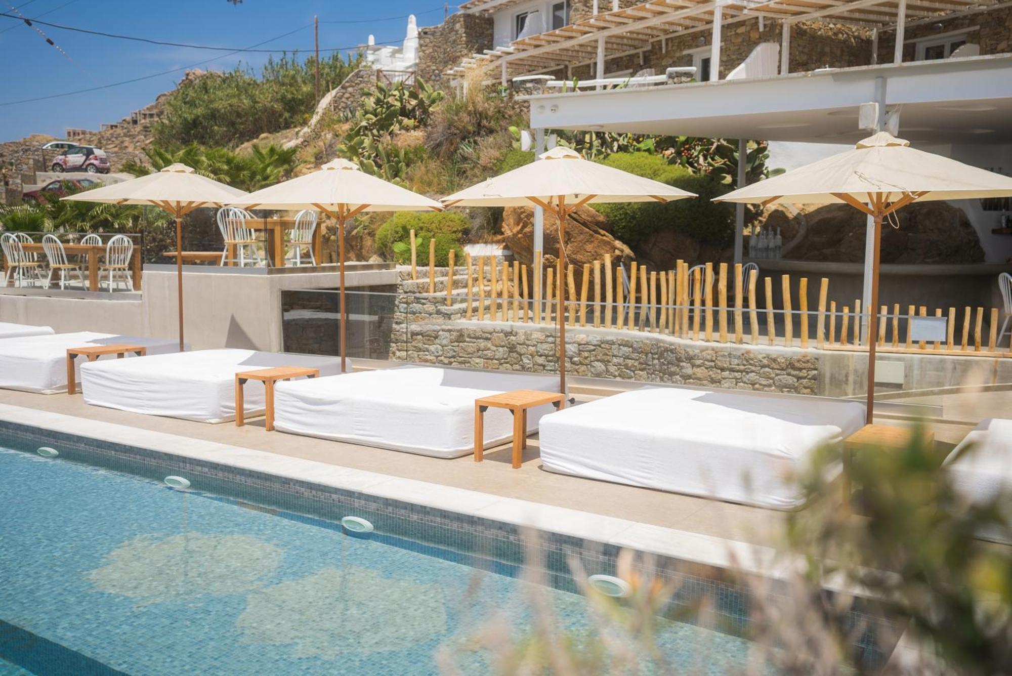 New Paradise Beach Resort - Adults Only Kültér fotó