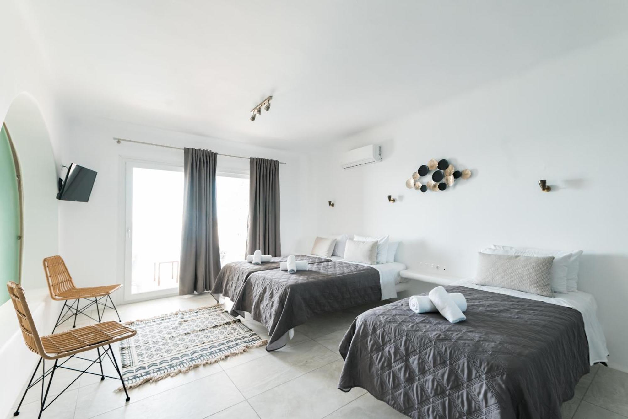 New Paradise Beach Resort - Adults Only Kültér fotó