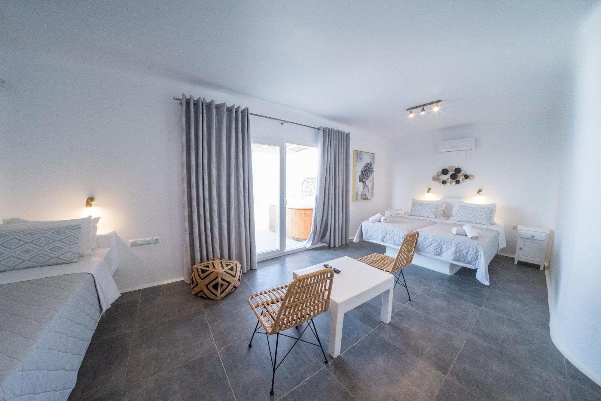 New Paradise Beach Resort - Adults Only Kültér fotó