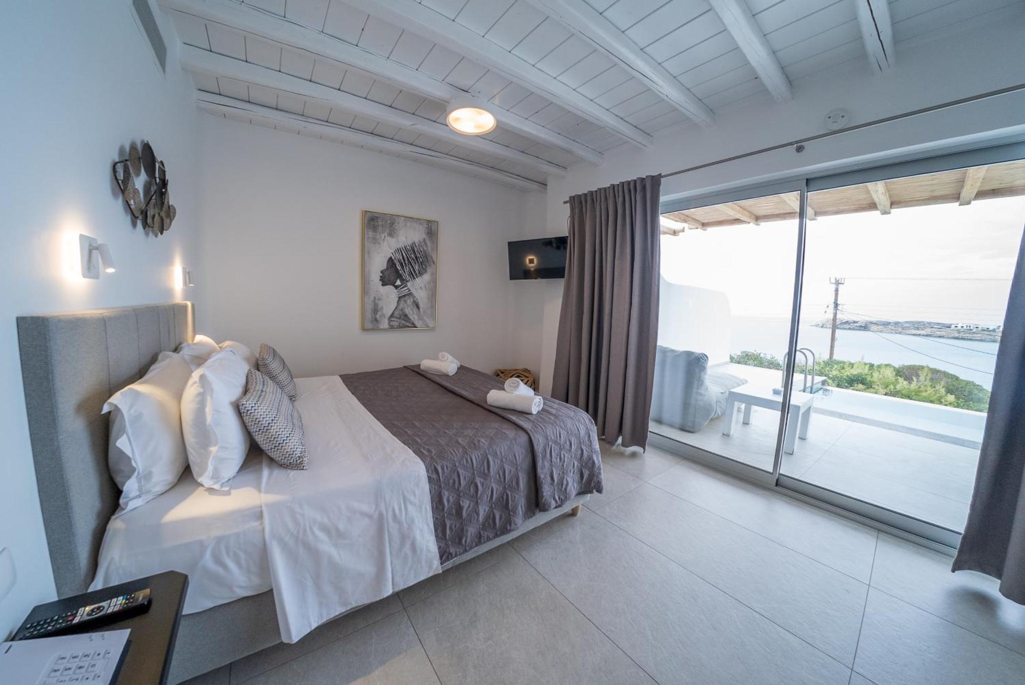 New Paradise Beach Resort - Adults Only Kültér fotó