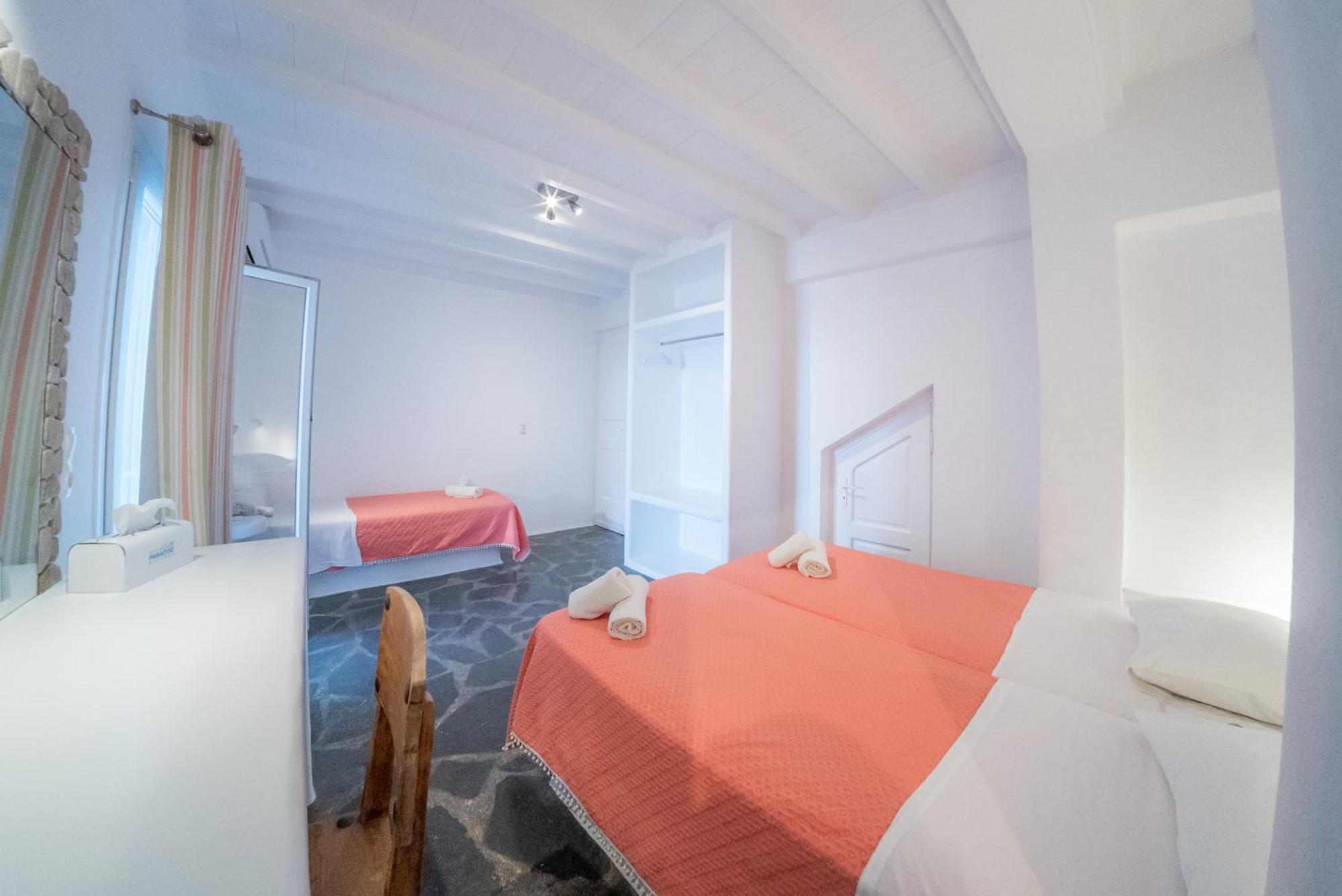 New Paradise Beach Resort - Adults Only Kültér fotó