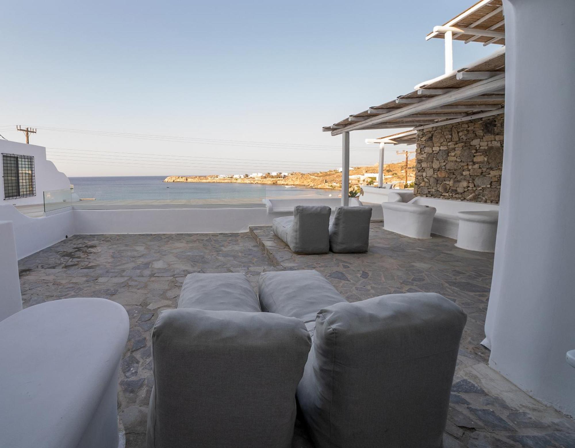 New Paradise Beach Resort - Adults Only Kültér fotó