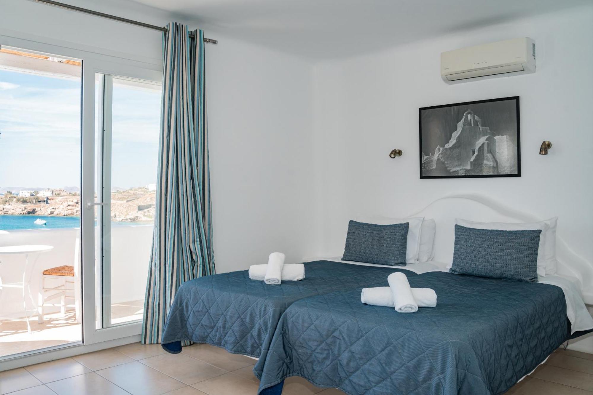 New Paradise Beach Resort - Adults Only Kültér fotó